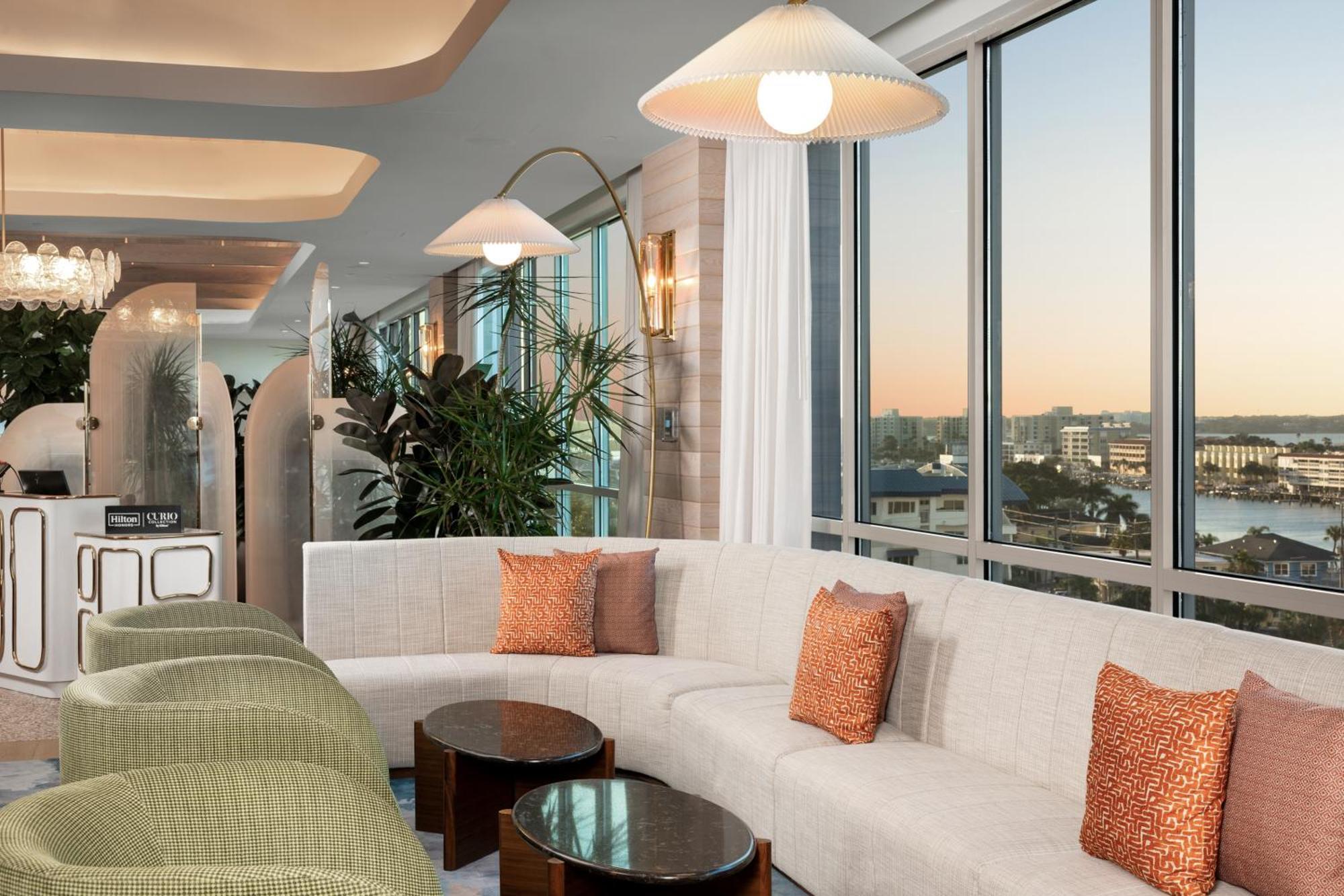 The Hiatus Clearwater Beach, Curio Collection By Hilton Exterior foto