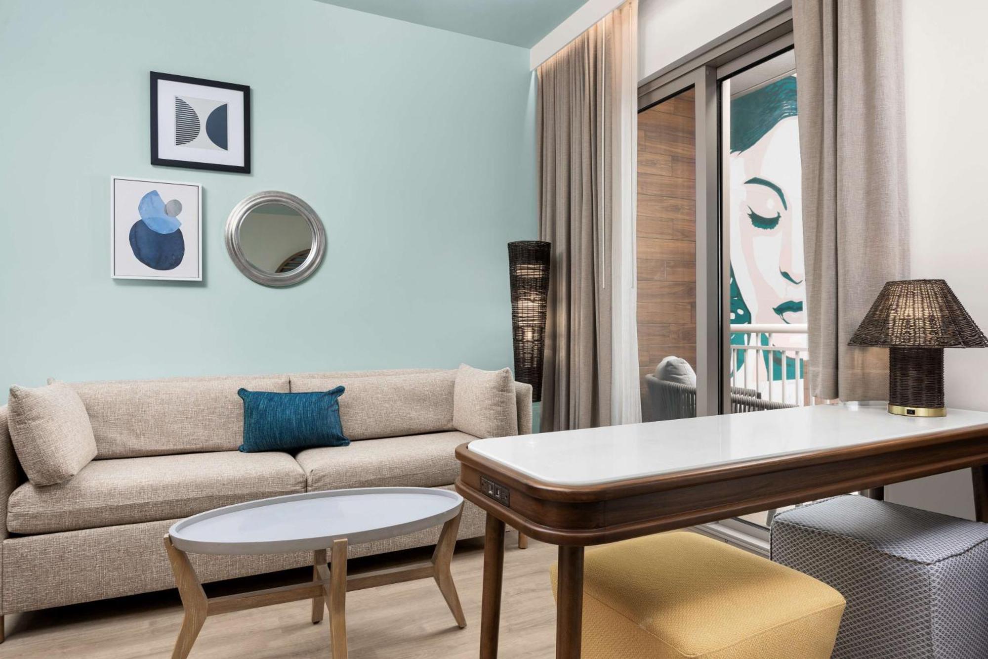 The Hiatus Clearwater Beach, Curio Collection By Hilton Exterior foto